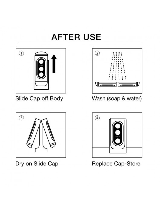 Чёрный мастурбатор FLIP HOLE BLACK - Tenga - в Электростали купить с доставкой