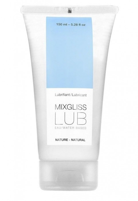 Смазка на водной основе Mixgliss Lub - 150 мл. - Strap-on-me - купить с доставкой в Электростали