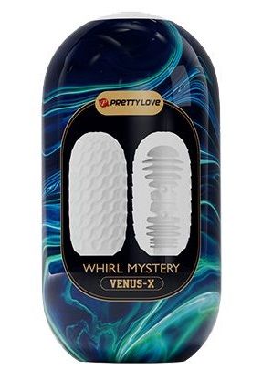Мастурбатор в форме яйца Whirl Mystery - Baile - в Электростали купить с доставкой