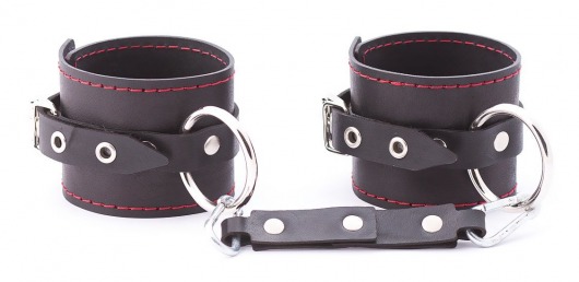 БДСМ-комплект: большая распорка и оковы - Crazy Handmade - купить с доставкой в Электростали