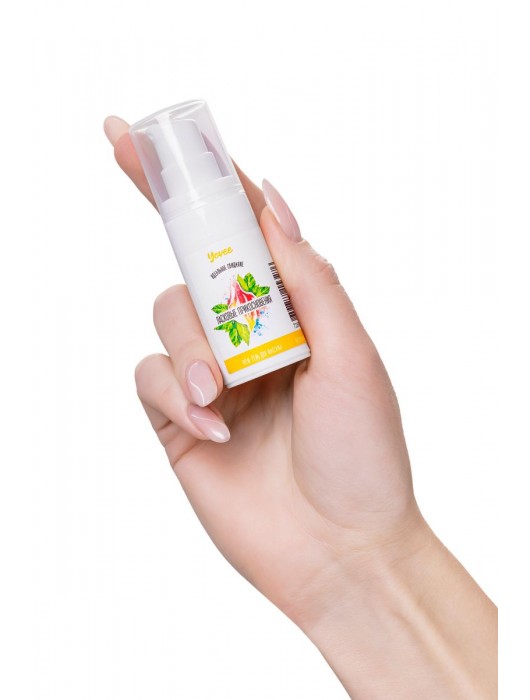 Согревающе-охлаждающий крем-гель для точечного массажа «Ласковые прикосновения»  - 15 мл. - ToyFa - купить с доставкой в Электростали