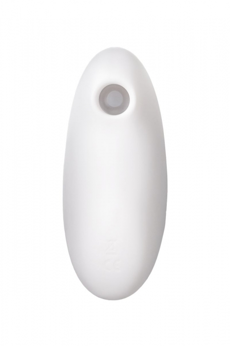 Белый вакуум-волновой вибростимулятор Vulva Lover 2 - Satisfyer