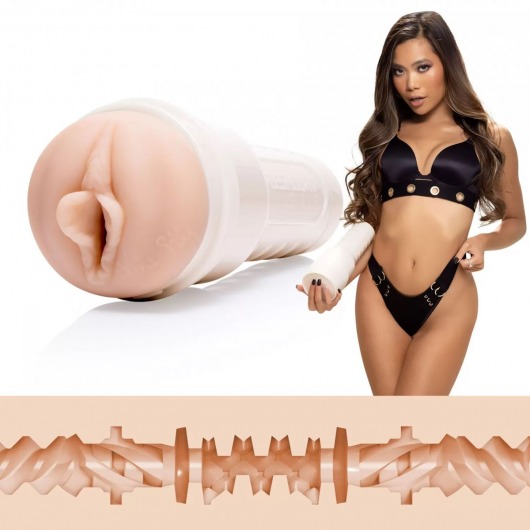Мастурбатор-вагина Fleshlight Girls - Vina Sky Exotica - Fleshlight - в Электростали купить с доставкой