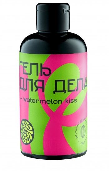 Лубрикант на водной основе YESORYES  Гель для дела - Watermelon kiss  - 300 мл. - YESORYES - купить с доставкой в Электростали