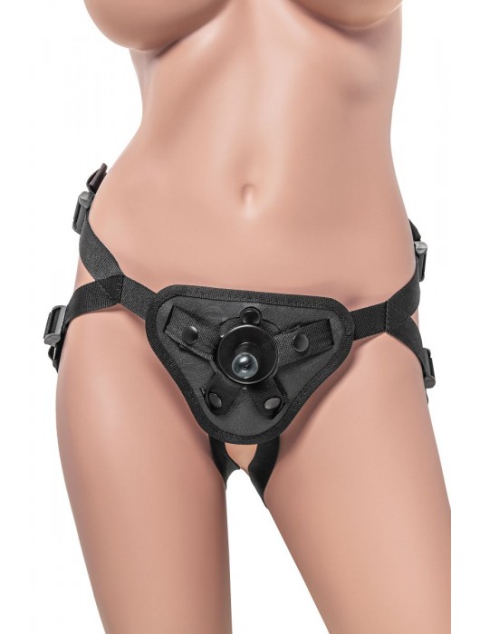 Трусики для страпона Dylan с 2 способами крепления насадки - ToyFa - купить с доставкой в Электростали