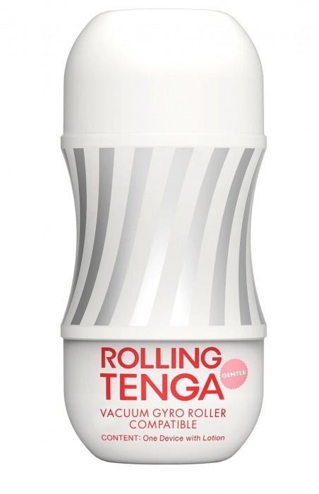 Мастурбатор Rolling Tenga Cup Gentle - Tenga - в Электростали купить с доставкой