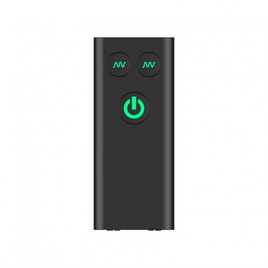 Черный вибростимулятор Nexus Bendz Prostate Edition - 14,1 см. - Nexus Range - в Электростали купить с доставкой