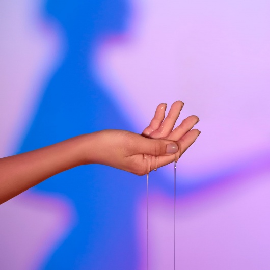 Съедобное согревающее массажное масло Love Me Tender Cotton Candy с ароматом сладкой ваты - 100 мл. - Love to Love - купить с доставкой в Электростали