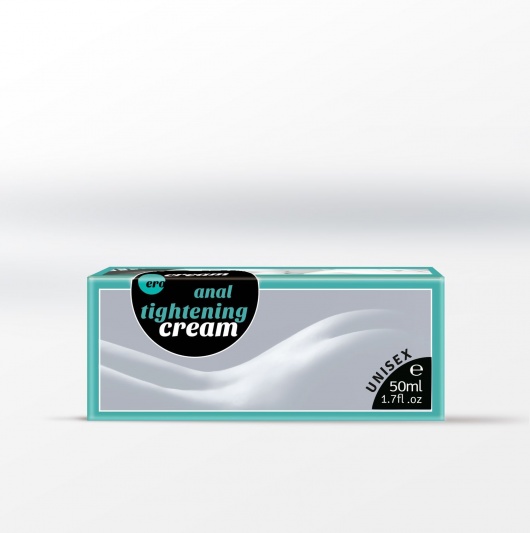 Ухаживающий крем Tightening для анальной зоны - 50 мл. - Ero - купить с доставкой в Электростали
