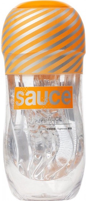Мастурбатор Sauce Honey - Sauce - в Электростали купить с доставкой