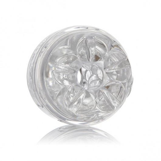 Мастурбатор Fleshlight - Quickshot Masturbator Clear - Fleshlight - в Электростали купить с доставкой