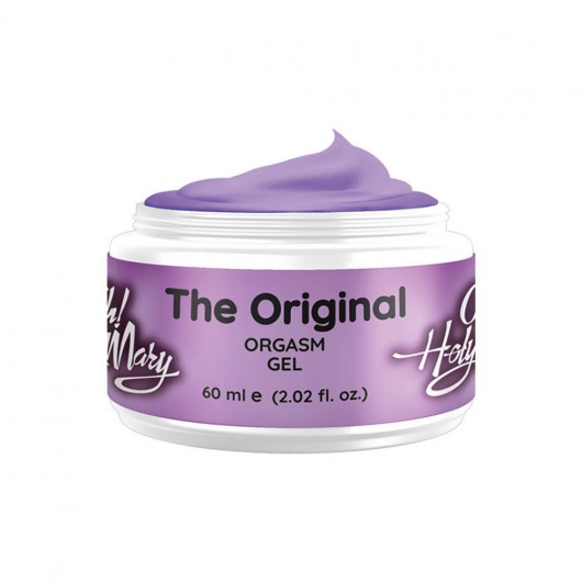 Стимулирующий гель Nuei Oh! Holy Mary The Original Orgasm Gel - 60 мл. - Nuei cosmetics - купить с доставкой в Электростали