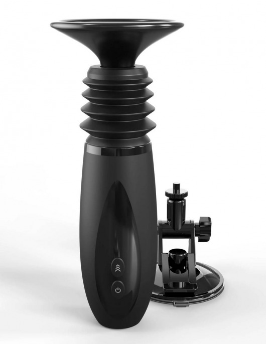 Секс-машина Body Dock Thruster - Pipedream - купить с доставкой в Электростали