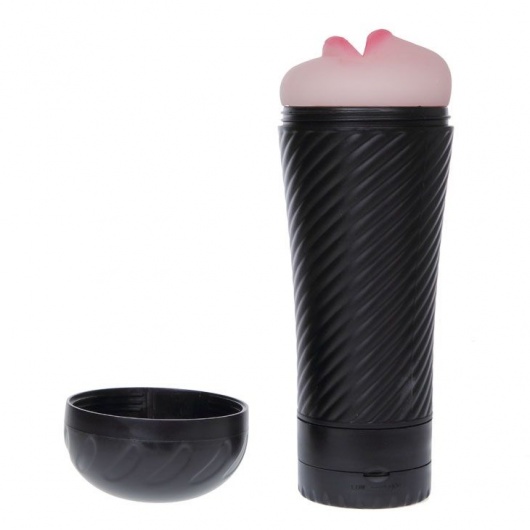 Мастурбатор-ротик с многоуровневой вибрацией - Baile - в Электростали купить с доставкой