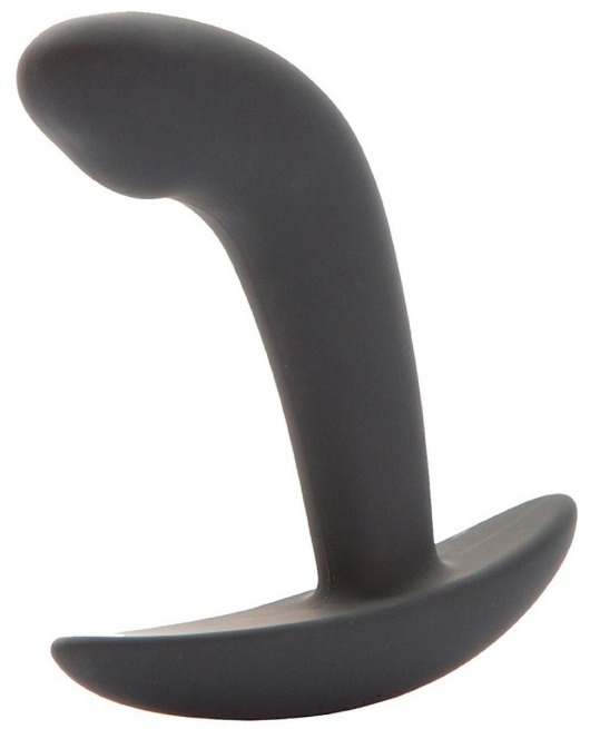 Анальная пробка Driven by Desire Silicone Butt Plug - 9 см. - Fifty Shades of Grey - в Электростали купить с доставкой