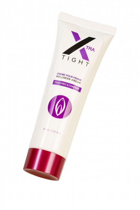 Сужающий и укрепляющий крем для женщин Xtra Tight - 30 мл. - RUF - купить с доставкой в Электростали