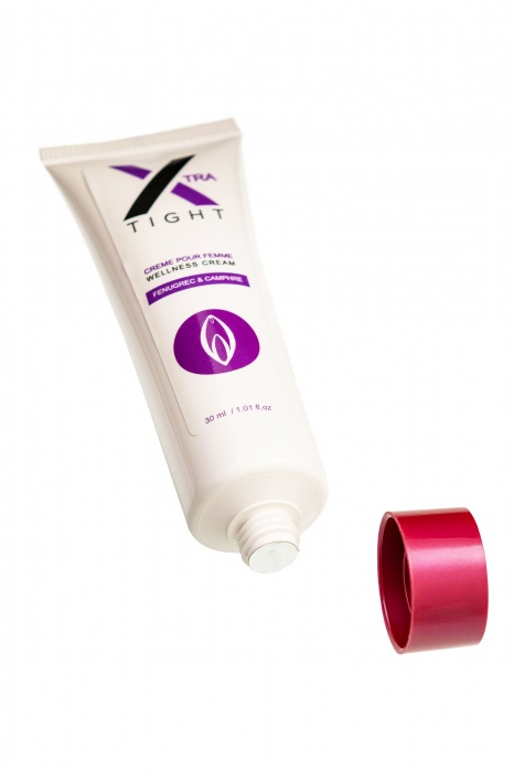 Сужающий и укрепляющий крем для женщин Xtra Tight - 30 мл. - RUF - купить с доставкой в Электростали