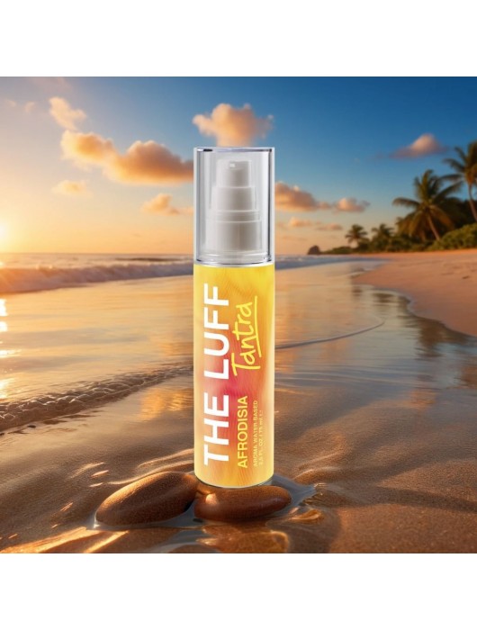 Интимный гель на водной основе Afrodisia Tantra - 75 мл. - THE LUFF - купить с доставкой в Электростали