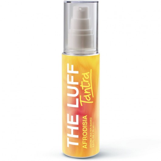 Интимный гель на водной основе Afrodisia Tantra - 75 мл. - THE LUFF - купить с доставкой в Электростали