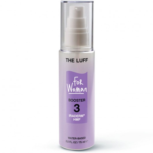 Интимный гель-сыворотка на водной основе Booster 3 - 75 мл. - THE LUFF - купить с доставкой в Электростали