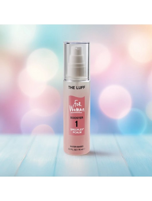 Интимный гель-сыворотка на водной основе Booster 1 - 75 мл. - THE LUFF - купить с доставкой в Электростали