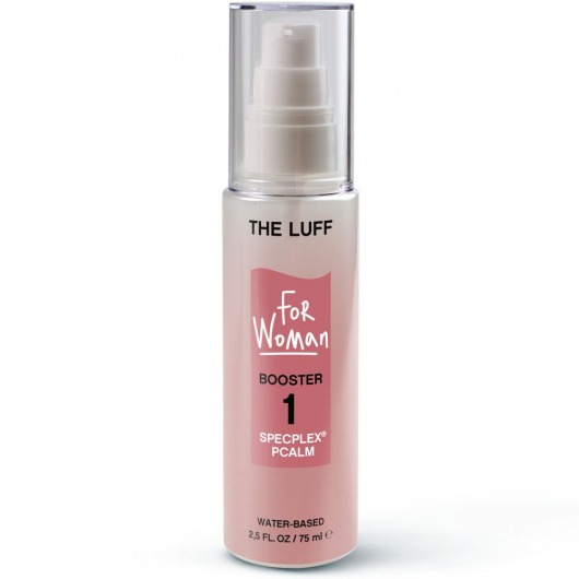 Интимный гель-сыворотка на водной основе Booster 1 - 75 мл. - THE LUFF - купить с доставкой в Электростали
