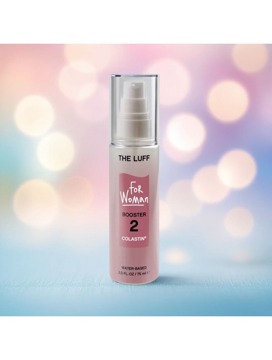 Интимный гель-сыворотка на водной основе Booster 2 - 75 мл. - THE LUFF - купить с доставкой в Электростали