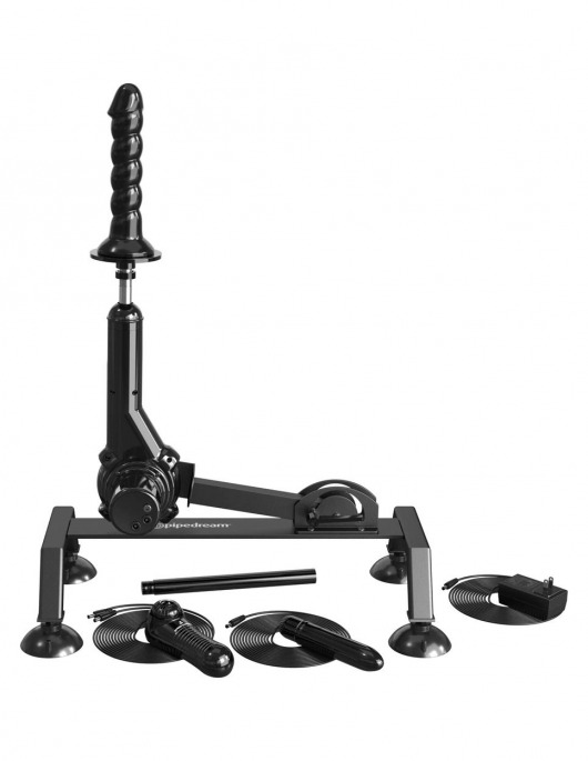 Секс-машина Body Dock Pro - Pipedream - купить с доставкой в Электростали