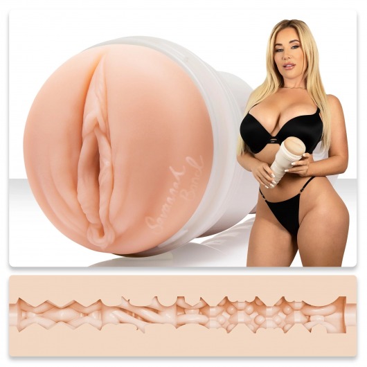 Мастурбатор-вагина Fleshlight Girls - Savannah Bond From Australia With Love - Fleshlight - в Электростали купить с доставкой