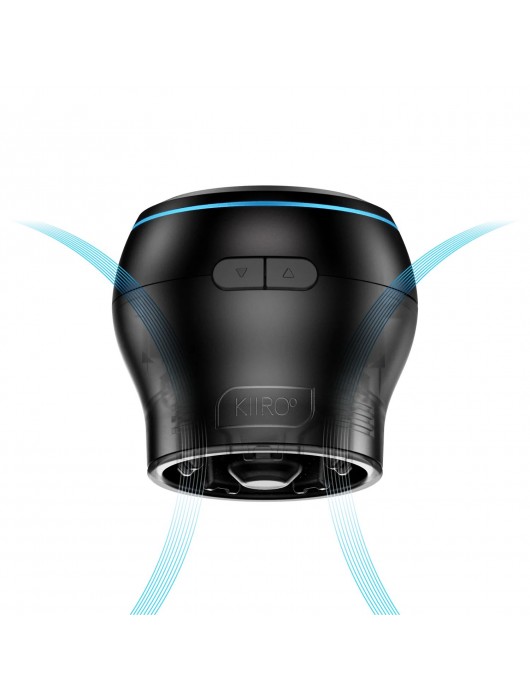 Интерактивная насадка PowerBlow для мастурбатора Kiiroo - Kiiroo - купить с доставкой в Электростали