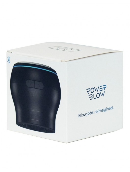 Интерактивная насадка PowerBlow для мастурбатора Kiiroo - Kiiroo - купить с доставкой в Электростали