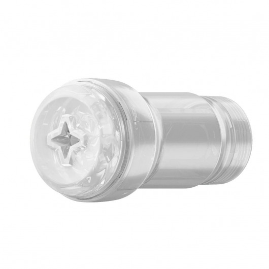 Мастурбатор Feel Pocket Stroker Crystal - Kiiroo - в Электростали купить с доставкой