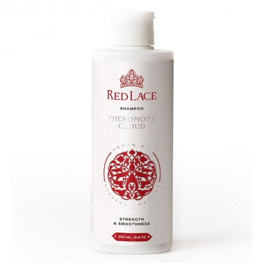 Шампунь с феромонами Red Lace Pheromone Cloud - 250 мл. -  - Магазин феромонов в Электростали
