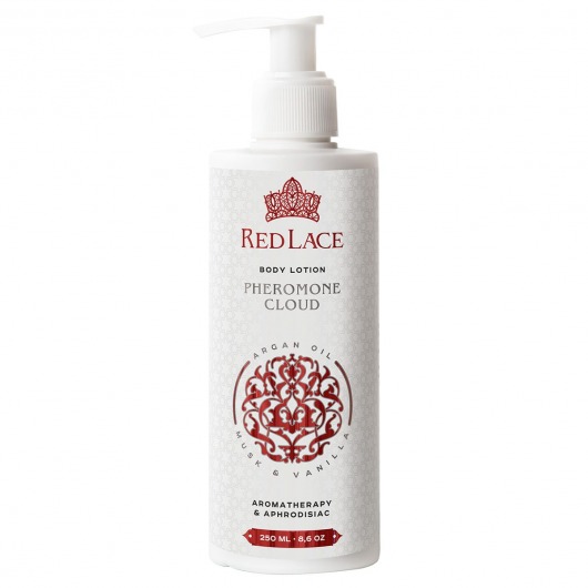 Лосьон для тела с феромонами Red Lace Pheromone Cloud - 250 мл. -  - Магазин феромонов в Электростали