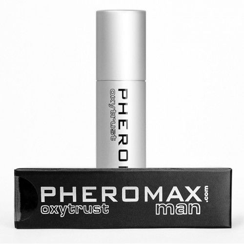 Концентрат феромонов для мужчин Pheromax Oxytrust for Men - 14 мл. -  - Магазин феромонов в Электростали