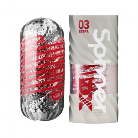 Мастурбатор Tenga Spinner DX 03 Steps - Tenga - в Электростали купить с доставкой