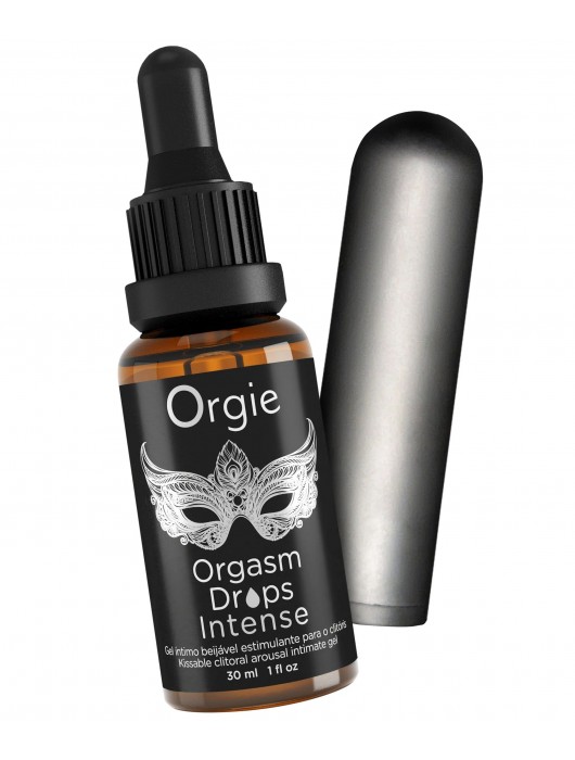 Набор Orgie Orgasmic Bullet: вибропуля и возбуждающий гель Orgasm Drops Intense - ORGIE - купить с доставкой в Электростали