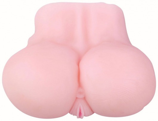 Телесный мастурбатор-полуторс Really 05 - Boys of Toys - в Электростали купить с доставкой