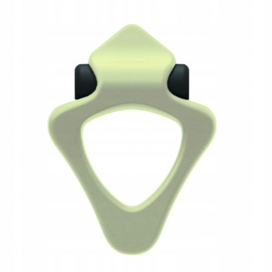 Люминесцентное эрекционное виброкольцо Must - Clara Morgane - в Электростали купить с доставкой