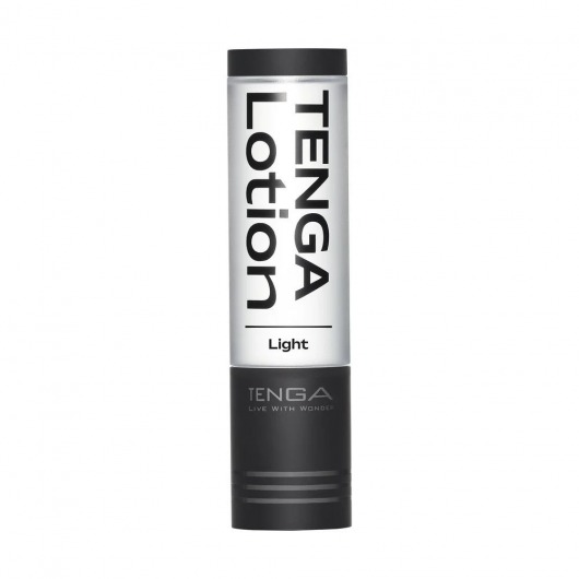 Лубрикант на водной основе Tenga Lotion Light - 170 мл. - Tenga - купить с доставкой в Электростали