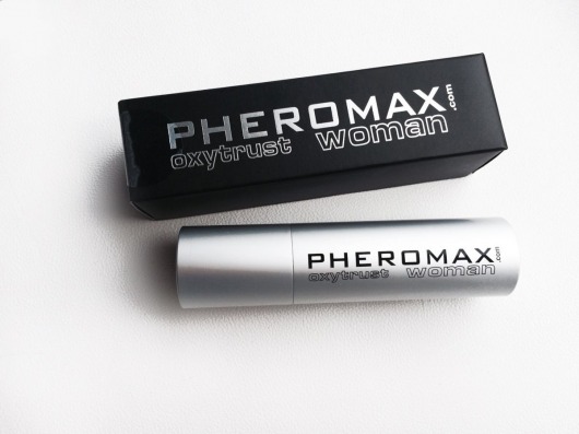 Концентрат феромонов для женщин Pheromax Oxytrust Woman - 14 мл. -  - Магазин феромонов в Электростали