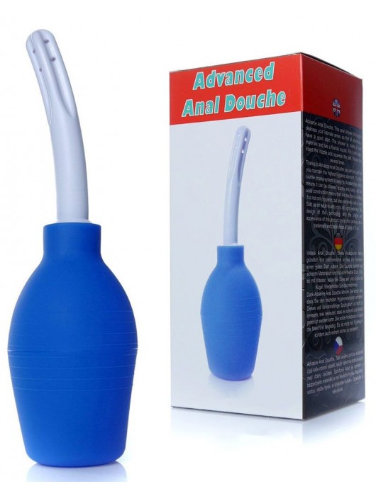 Интимный душ-спринцовка - Boys of Toys - купить с доставкой в Электростали