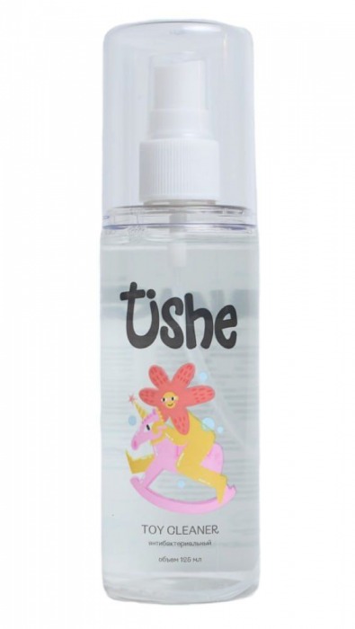 Очищающий спрей Tishe - 125 мл. - Tishe - купить с доставкой в Электростали