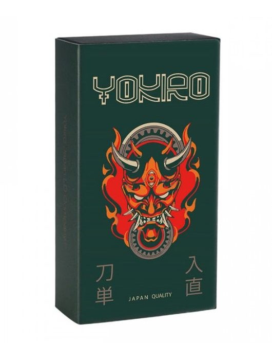 Презервативы YOKIRO Mix - 12 шт. - Sitabella - купить с доставкой в Электростали