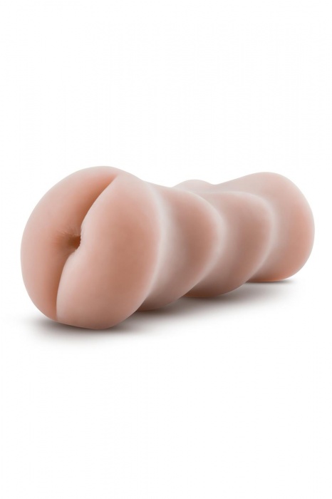 Телесный мастурбатор-анус Cassie - Blush Novelties - в Электростали купить с доставкой