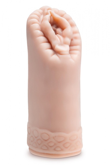 Телесный мастурбатор-вагина Alyssa - Blush Novelties - в Электростали купить с доставкой