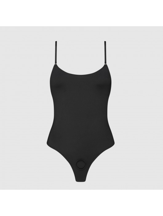 Боди для фиксации насадок Strap-on-me Harness Body Signature - size XL - Strap-on-me - купить с доставкой в Электростали