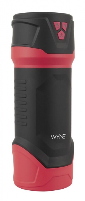 Мастурбатор с эффектом вакуума WYNE Masturbator 04 - Orion - в Электростали купить с доставкой