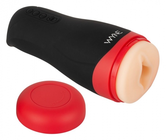 Эргономичный мастурбатор WYNE Masturbator 01 - Orion - в Электростали купить с доставкой