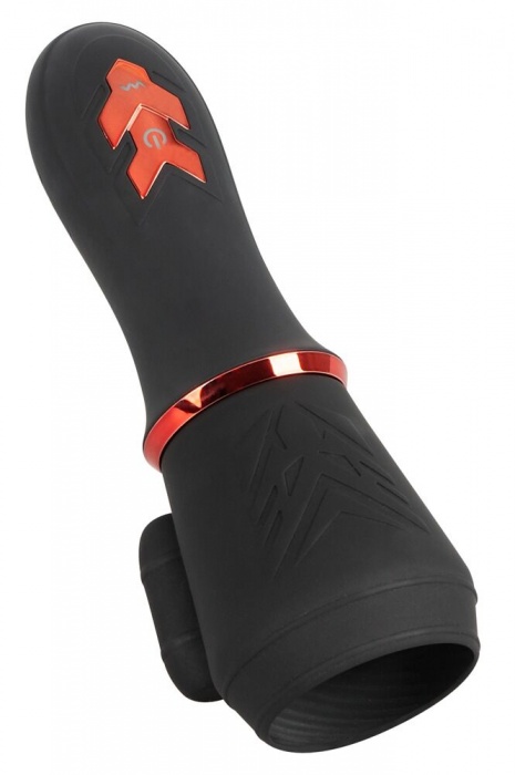 Мастурбатор для головки полового члена Glans Masturbator with 2 Motors - Orion - в Электростали купить с доставкой